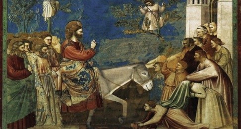 Domenica delle Palme - Conseguenze della Passione per il discepolo
