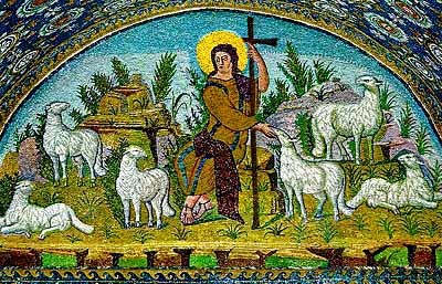 alla mensa della Parola - IV Domenica di Pasqua – C - 2019