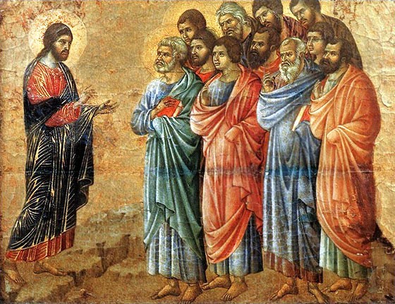 alla mensa della Parola - VI domenica di Pasqua – C - 2019