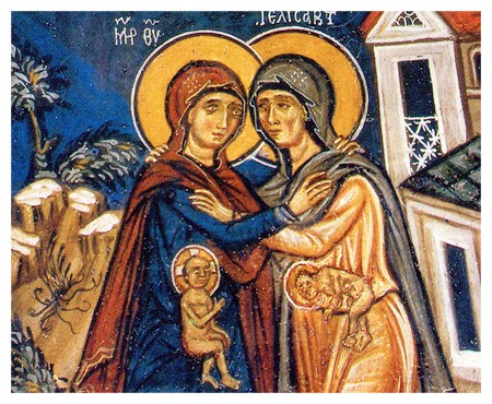 31 Maggio Visitazione della Beata Vergine Maria
