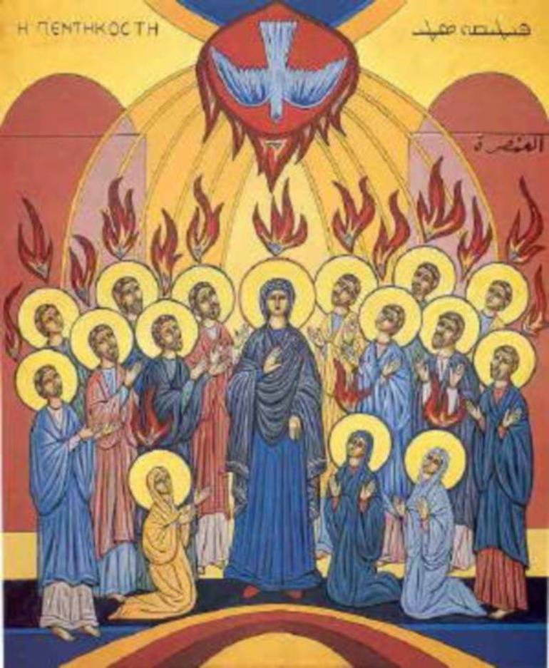 alla mensa della Parola - Pentecoste 2019