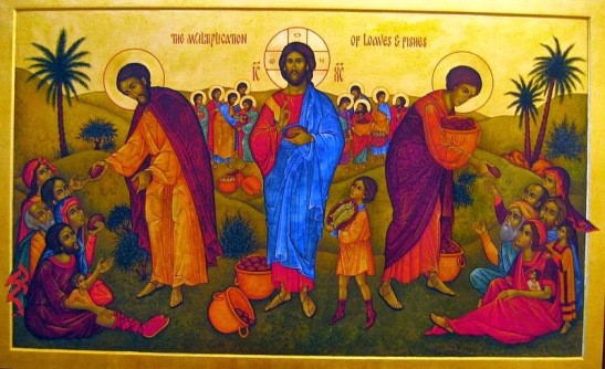 alla mensa della Parola - Santissimo Corpo e Sangue di Cristo - C - 2019