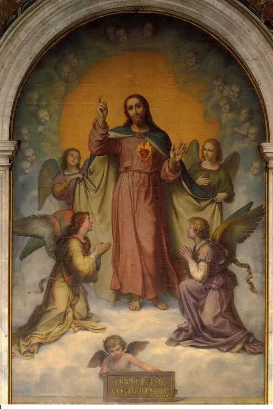 La devozione al Sacro Cuore