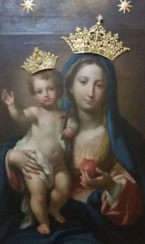 2 luglio MADONNA DELLE GRAZIE