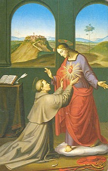 15 luglio San Bonaventura Vescovo e dottore della Chiesa