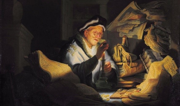 alla mensa della Parola - XVIII Domenica per annum – C – 2019