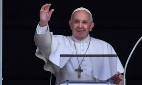 Lettera del Santo Padre Papa Francesco