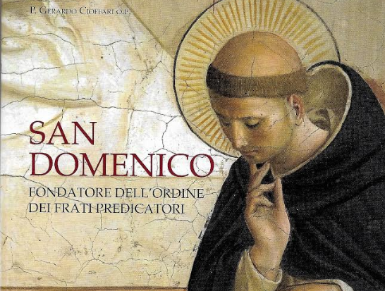 8 agosto Santo Padre Domenico