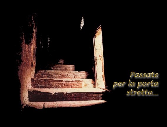 alla mensa della Parola - Domenica XXI per annum – C – 2019