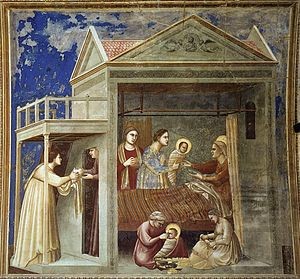 8 settembre  Natività della Beata Vergine Maria