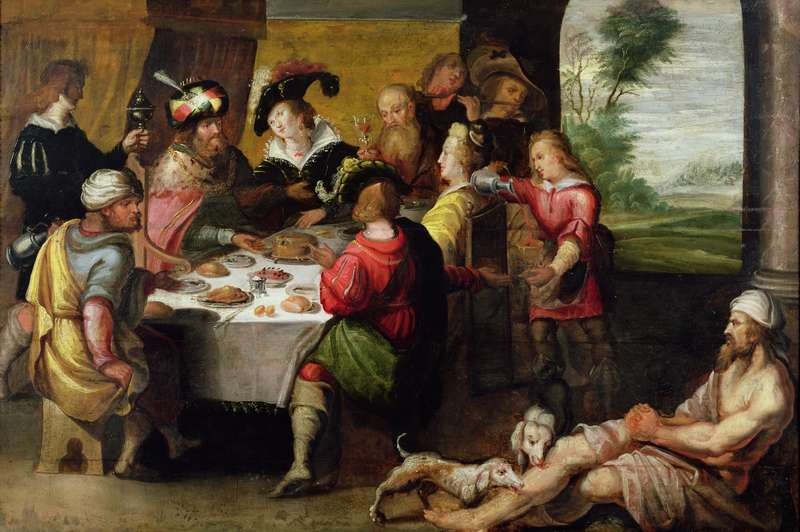 alla mensa della Parola - XVI Domenica per annum – C – 2019