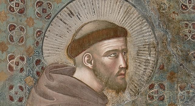 FRANCESCO D’ASSISI spunti di riflessione in preparazione alla sua festa