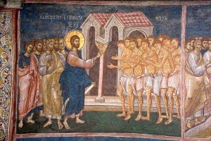 alla mensa della Parola - XXVIII Domenica per annum – C- 2019