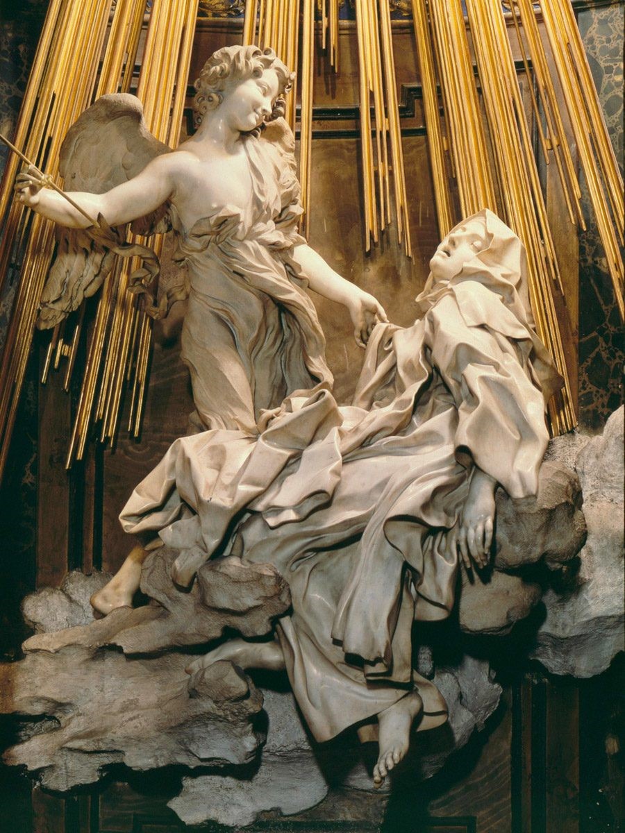 15 ottobre Santa Teresa di Gesù (d'Avila) - vergine e Dottore della Chiesa