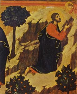 alla mensa della Parola - Domenica XXIX per annum – C – 2019