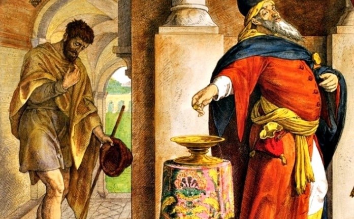 alla mensa della Parola - XXX domenica per annum – C – 2019