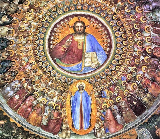 1 novembre SOLENNITÀ DI TUTTI I SANTI