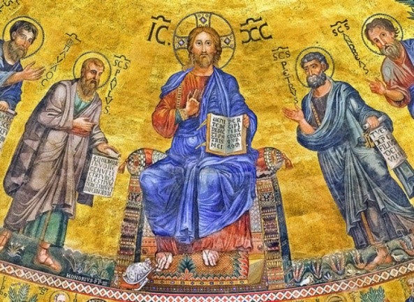 NOSTRO SIGNORE  GESÙ CRISTO RE DELL'UNIVERSO - XXXIV Domenica del Tempo Ordinario (Anno C)