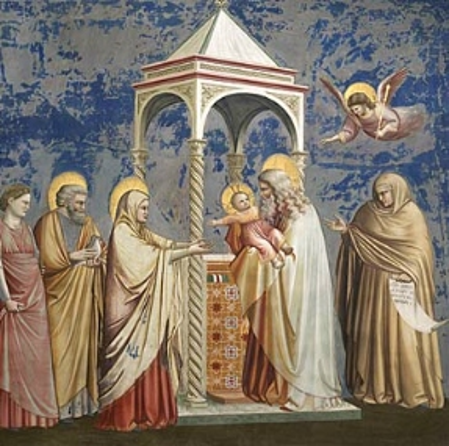 2 febbraio Presentazione del Signore