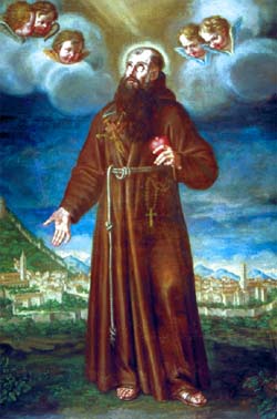 San Giuseppe da Leonessa
