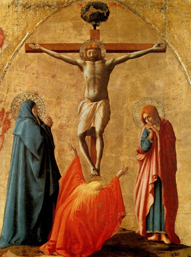 «Presso la croce di Gesù stava Maria sua madre» - Terza predica, Quaresima 2020