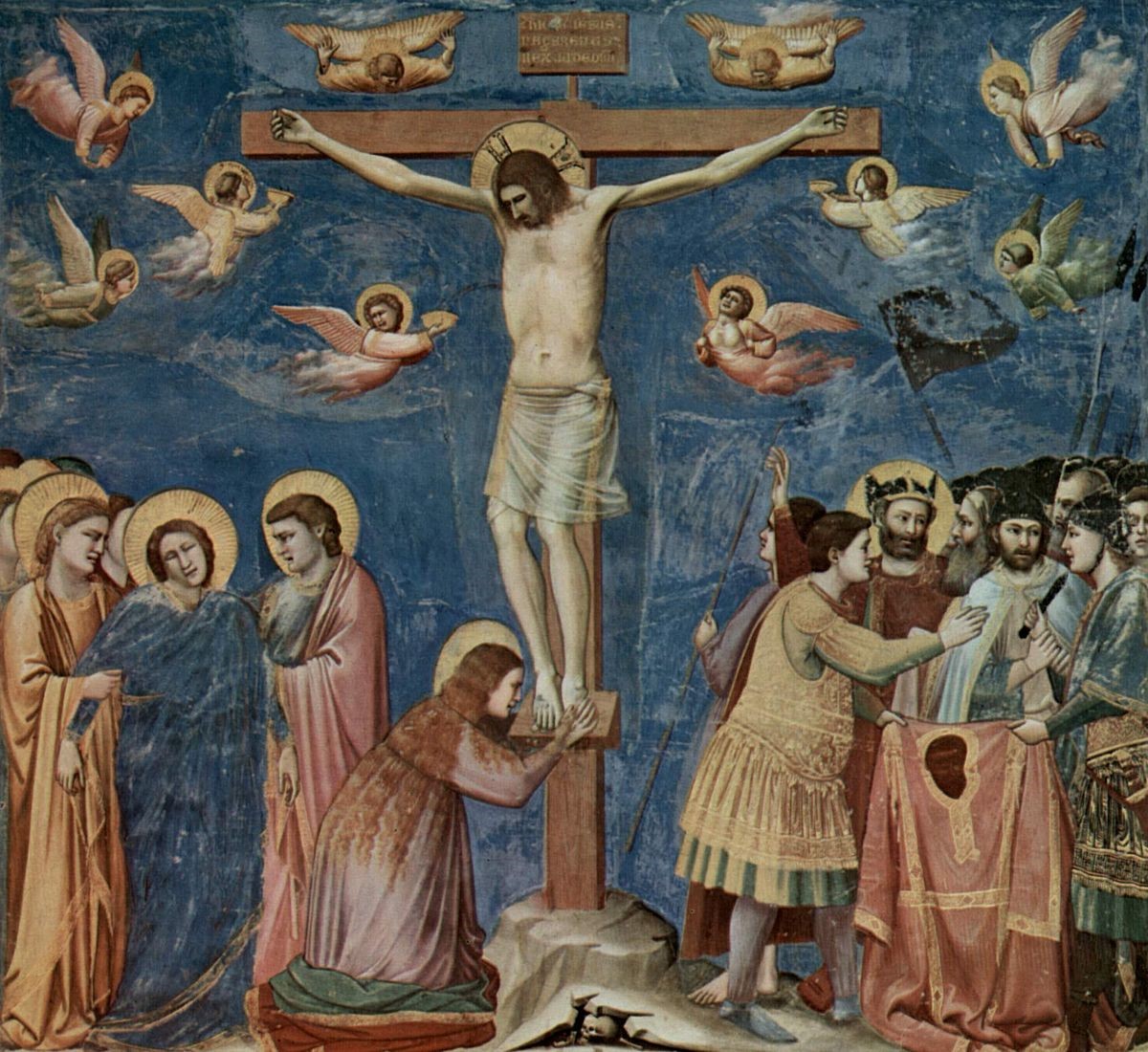 Venerdì Santo 2020 Ave Crux, spes unica!