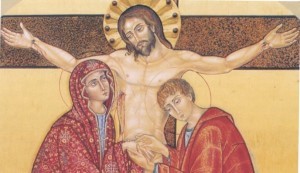 «Donna, ecco tuo figlio».  Maria madre dei credenti.  Quarta predica di Quaresima - 3 aprile 2020