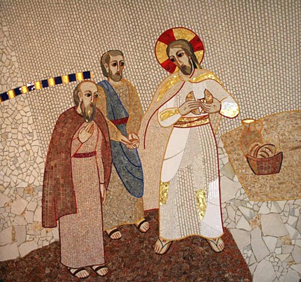 alla mensa della Parola - III Domenica di Pasqua – A - 2020
