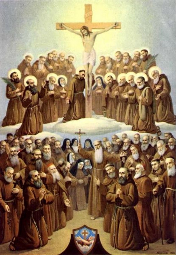 “CHIAMATI AD ESSERE SANTI” LA SANTITÀ CRISTIANA, DONO E DOVERE