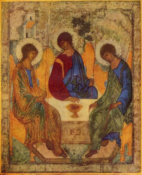 Santissima Trinità (Anno A)