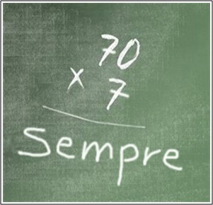 alla mensa della Parola - XXIV Domenica per annum – A – 2020
