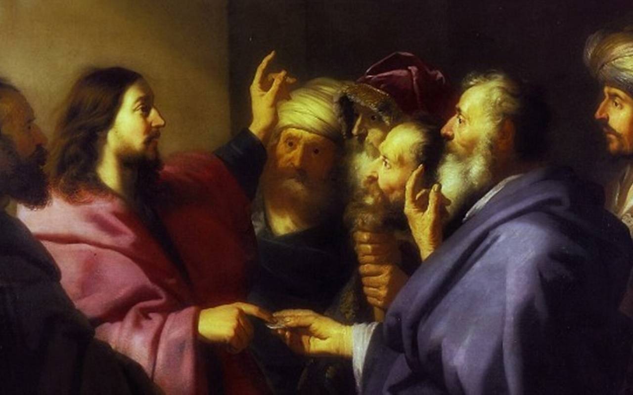 alla mensa della Parola - XXIX Domenica per Annum – A – 2020