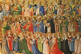 alla mensa della Parola - Solennità di Tutti i Santi