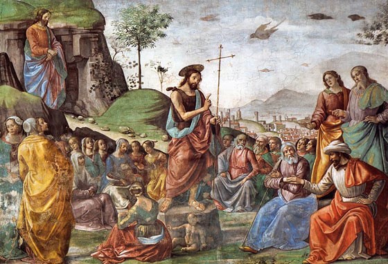 III Domenica di Avvento – Anno B