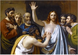 II Domenica di Pasqua – B – 2021