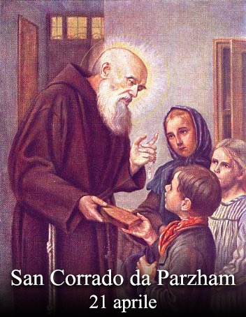 SAN CORRADO DA PARZHAM CAPPUCCINO