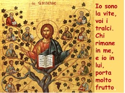V Domenica di Pasqua – B – 2021