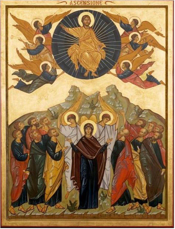 Ascensione del Signore – B - 2021