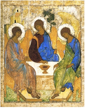 Santissima Trinità – C - 2021