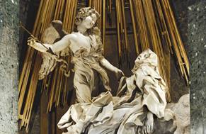 L’estasi di santa Teresa nel capolavoro del Bernini