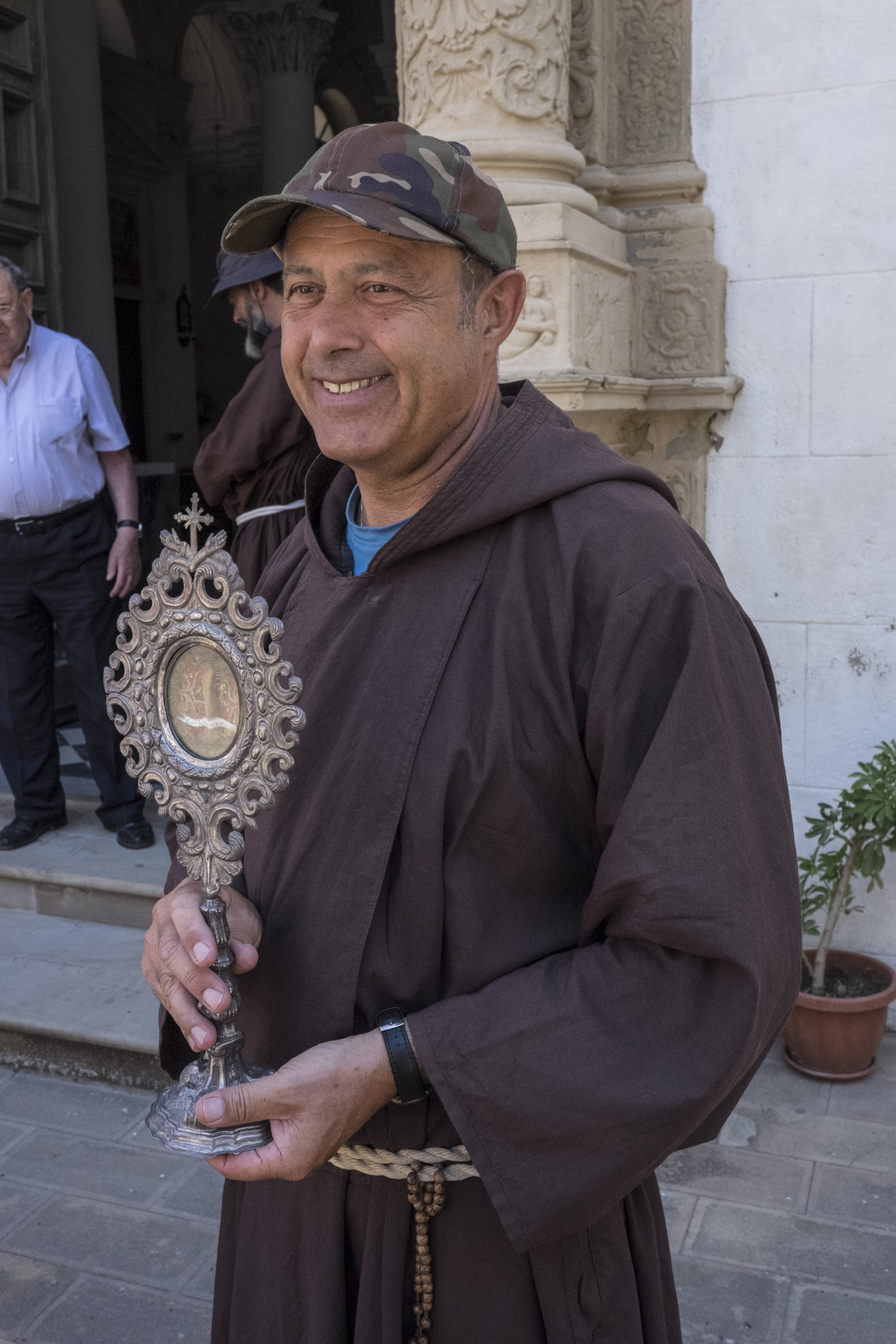 Rinnovo Professione temporanea Fr. Emilio