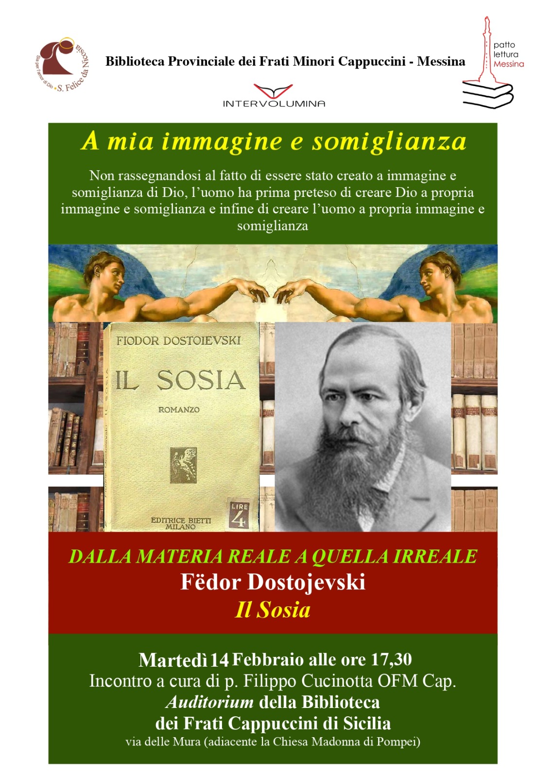 Fedor Dostojevski Il Sosia