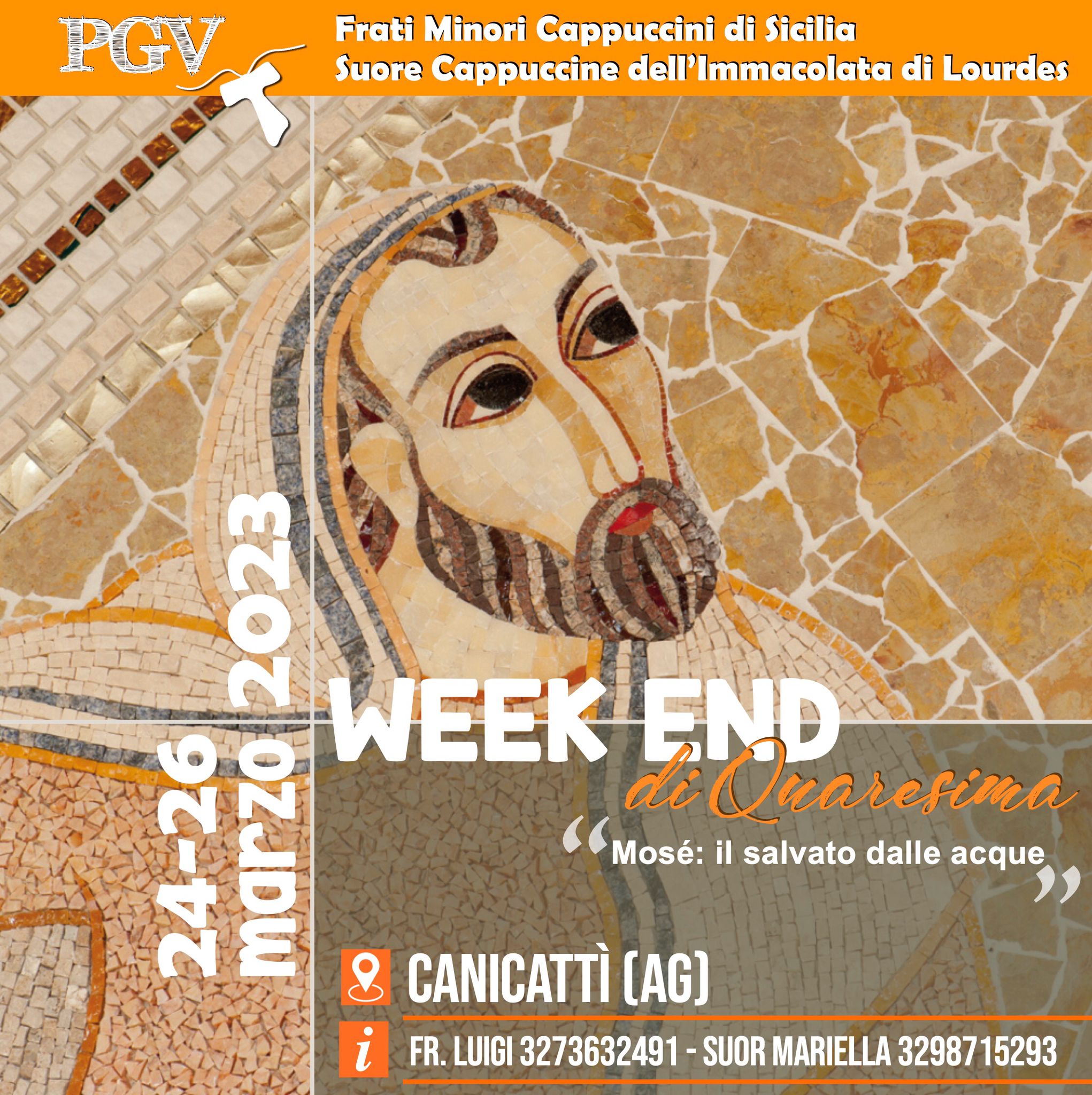 WEEK END di quaresima