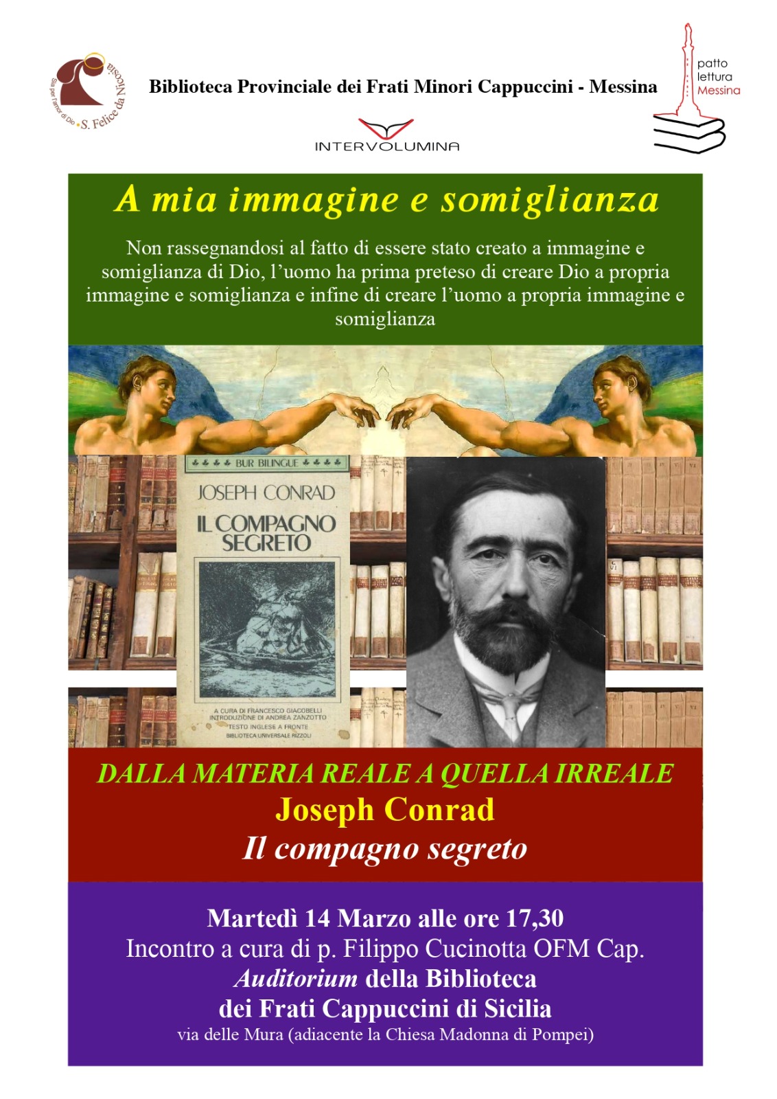 Joseph Conrad Il compagno segreto